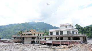 Bài toán cảnh báo sớm từ thảm họa lũ quét ở Nepal
