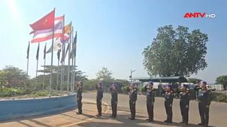 Tiếp nối hành trình vì hoà bình