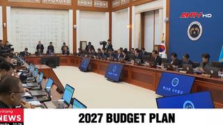 Hàn Quốc tăng mạnh chi phí quân sự cho năm 2027