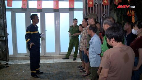 Số 34/2026: Hạn chế thương vong về người trong các đám cháy