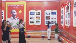 130 bức ảnh tái hiện hành trình từ độc lập đến hội nhập
