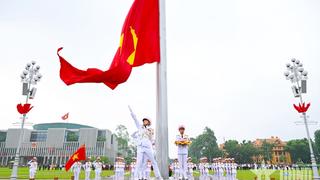 Điện, thư chúc mừng kỷ niệm 81 năm ngày Quốc khánh nước Cộng hòa XHCN Việt Nam