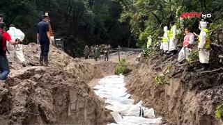 Lũ quét tại Nepal, Trung Quốc: Hơn 1.000 người thiệt mạng