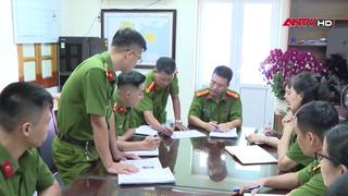 Kiên quyết đấu tranh trấn áp tội phạm cướp tài sản