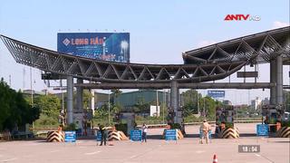 Không để ùn tắc kéo dài trên cao tốc ngày cuối kỳ nghỉ Lễ