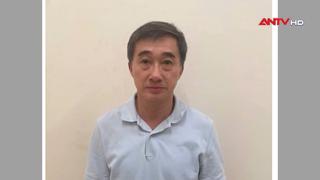 Khởi tố Thứ trưởng Bộ Y tế Trần Văn Thuấn