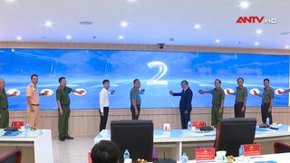 Công an thành phố Hà Nội ra mắt 3 sản phẩm chuyển đổi số