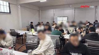 Campuchia phong tỏa hơn 300 triệu USD trong chiến dịch chống lừa đảo trực tuyến