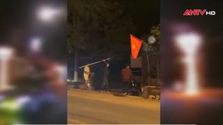 Xử lý nghiêm nhóm thanh niên gây rối tại phường Mộc Sơn