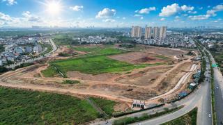 Đổi mới tư duy, khơi thông nguồn lực đất đai