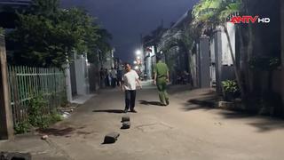 Xác định nguyên nhân ban đầu vụ án mạng nghiêm trọng ở Đồng Nai