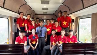 Mở bán sớm vé máy bay, vé tàu Tết Đinh Mùi 2027 