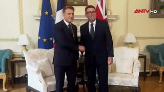 Anh - Pháp tăng cường hợp tác sau Brexit