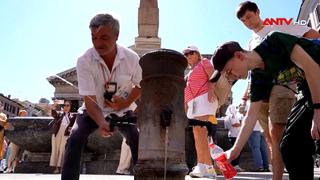 Rome cảnh báo nắng nóng trong tháng 9
