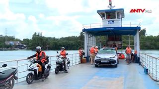 Công an TP.HCM tăng cường tuần tra, kiểm soát giao thông đường thủy