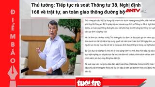 Tin tức nổi bật trên báo số ra ngày hôm nay (4/9)
