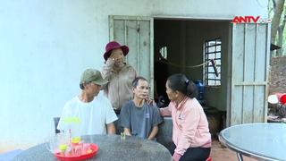 Cuộc đoàn tụ sau gần nửa thế kỷ