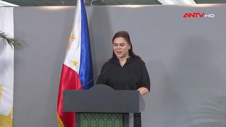 Tòa án Philippines phát lệnh bắt Phó Tổng thống Sara Duterte