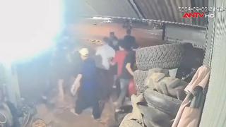 Xác minh vụ người đàn ông bị đuổi đánh gây thương tích  