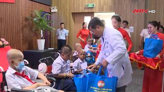 Cảm xúc lễ khai giảng ở lớp học đặc biệt