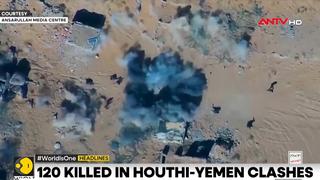 Giao tranh ác liệt tại Yemen, gần 130 người thiệt mạng