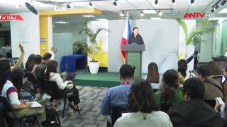 Tòa án Philippines phát lệnh bắt Phó Tổng thống Sara Duterte