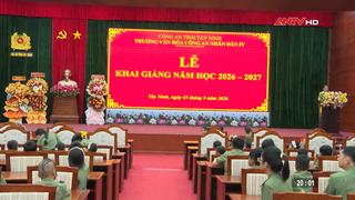 Khai giảng năm học mới và khánh thành trường phổ thông nội trú liên cấp trên cả nước 