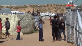 EU và Hamas phản đối đề xuất di dời người dân khỏi Gaza