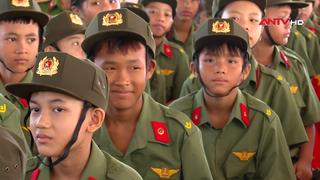 Khánh thành hai trường nội trú trong năm học mới
