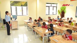 Những mái trường gieo chữ nơi biên cương