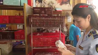 Tăng cường kiểm tra hàng hóa phục vụ Tết Trung thu