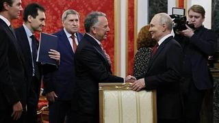 Tổng thống Putin tin tưởng đàm phán về Ukraine sau cuộc gặp đặc phái viên Mỹ