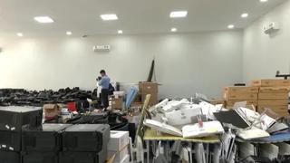 Cảnh sát Hong Kong (Trung Quốc) triệt phá đường dây lừa đảo, rửa tiền 