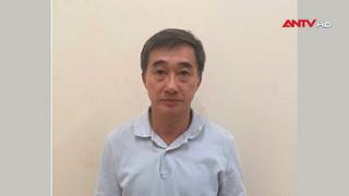 Tạm đình chỉ công tác Thứ trưởng Bộ Y tế Trần Văn Thuấn