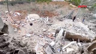 Israel đẩy mạnh tấn công và chiếm giữ lãnh thổ Liban