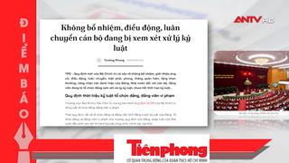 Tin tức nổi bật trên báo ngày hôm nay
