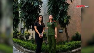 Tạm giam nữ đối tượng cầm dao, cuốc truy đuổi người phụ nữ