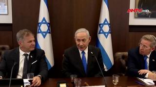 Thủ tướng Israel cảnh báo đáp trả mạnh mẽ nếu Iran tấn công 