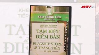Kem Tràng Tiền và những ký ức không thể gọi tên