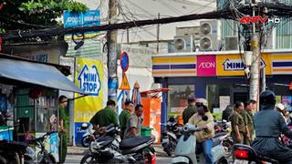 Cháy khách sạn ở TP Hồ Chí Minh, 2 người tử vong