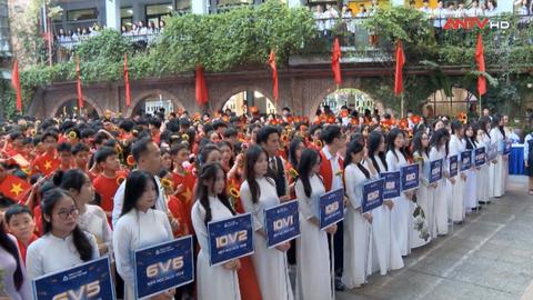 Ngày hội đến trường