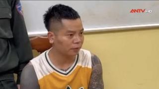 Bắt giang hồ mạng "Sáng Con" 