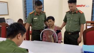 Vận động đối tượng truy nã đặc biệt nguy hiểm ra đầu thú