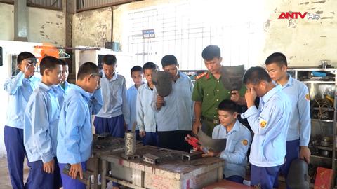 Nhịp cầu tái hòa nhập