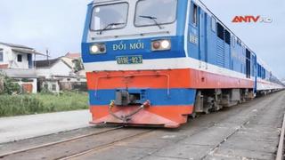 Giảm 40% giá vé tàu giường nằm, vé khứ hồi