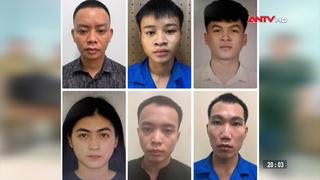 Triệt phá đường dây lừa đảo xuyên quốc gia trên không gian mạng