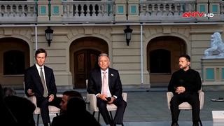 Ukraine và Mỹ tìm giải pháp nhầm chấm dứt xung đột Nga – Ukraine