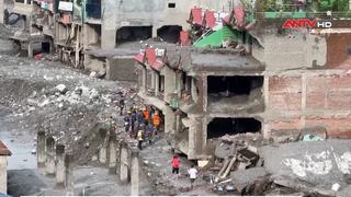 Nepal tưởng niệm các nạn nhân trong trận lũ quét 