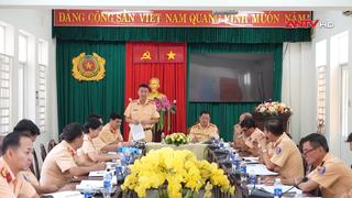 Triển khai các giải pháp kéo giảm tai nạn giao thông trên địa bàn Đồng Nai