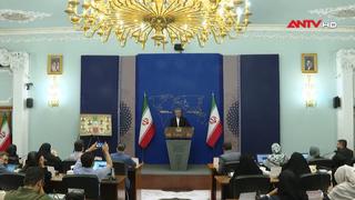 Iran, Oman sắp công bố bản ghi nhớ về tuyến đường an toàn qua eo biển Hormuz